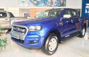 Bình Dương: Bán xe Ford Ranger XLS AT 2017 giá tốt cuối năm + Full bộ phụ kiện