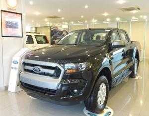 Bình Định: Bán xe Ford Ranger XLS 2017 giá tốt cuối năm + Giao xe trong tuần