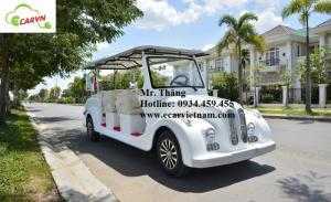 Xe điện cổ 8 chỗ LT S8.FB