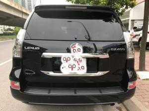 Bán Lexus GX460 màu đen sản xuất 2015 xe đủ đồ cực đẹp