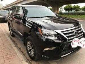 Bán Lexus GX460 màu đen sản xuất 2015 xe đủ đồ cực đẹp