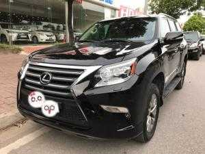 Bán Lexus GX460 màu đen sản xuất 2015 xe đủ đồ cực đẹp