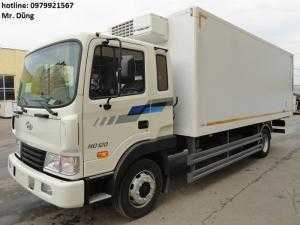 DH120 THÙNG ĐÔNG LẠNH