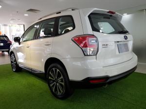 2018 Bán Subaru Forester 2.0XT đủ màu, khuyến mại hấp dẫn