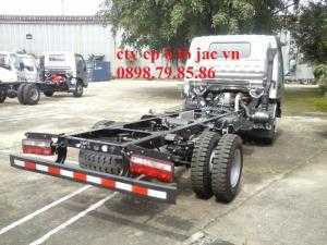 Xe 4.95t thùng dài 4m26, xe giá tốt 2018