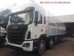 Xe tải Jac CaBin K5 21,7 tấn