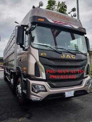 Xe tải Jac CaBin K5 21,7 tấn
