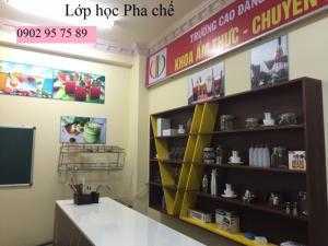 Khóa học pha chế đồ uống toàn quốc