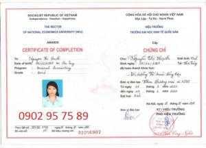 Lớp học kế toán tổng hợp, kế toán trưởng, xuất nhập khẩu, khai hải quan toàn quốc