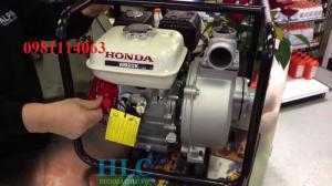 Bán máy bơm nước chạy xăng Honda WB20XT giá rẻ