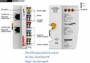 Bộ kết nối EtherCAT EK1101