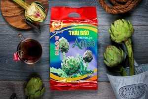 Trà atiso túi lọc Thái Bảo 100 tép - TD - DS050
