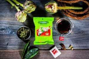Trà Atiso Thái Bảo, gói 40 tép - L'ANGFARM - Đặc sản Đà Lạt-TD - DS033