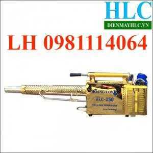 hình ảnh máy phun khói hlc 250