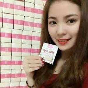 Bột uống Thiên Xuân giải pháp dưỡng da ngừa mụn