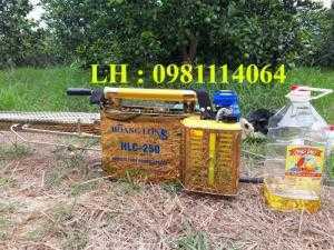 Máy phun khói HLC 250 chính hãng