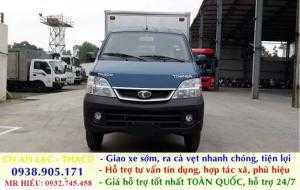 Xe tốt, giá hợp lý, đáp ứng nhu cầu vận chuyển hàng linh động => thây thế các dòng xe tự chế, ba gác máy, KHÔNG LO VIỆC CƠ QUAN CHỨC NĂNG GIỮ HÀNG, GIỮ XE như các xe tự chế hiện nay.
