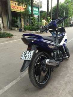 Lốp sau xe Exciter 135 Yamaha chính hãng Veloce
