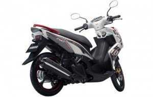 Lốp sau xe Nouvo Yamaha chính hãng Veloce