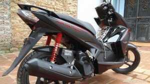 Lốp sau xe Air Blade Honda chính hãng Veloce