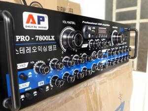Ampli Bluetooth AP Audio Pro 7800LX