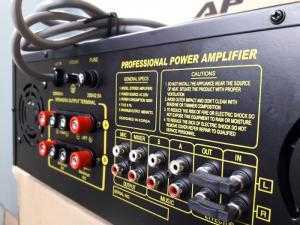 Ampli ap audio pro 7900 bluetooth