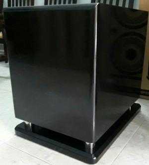 Sub Điện Bass 3 Tấc AP audio - Chuyên Phòng Karaoke.