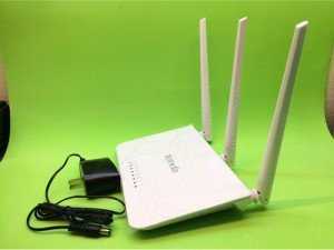 Bình Dương bán bộ phát wifi Tenda F3 3 anten Tân An Tương Bình Hiệp