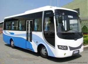 xe thaco town 29 chỗ
