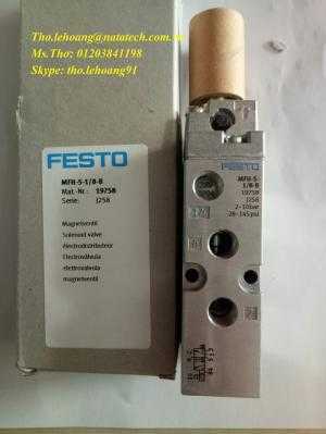 Van điện từ Festo MFH-5-1/8-B (19758)