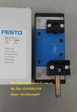 Van điện từ Festo MFH-5/2-D-2-C - 151851