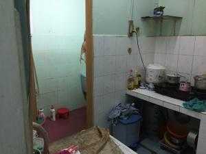 Nhà cấp 4 qua sử dụng phường 5 - Bến Tre