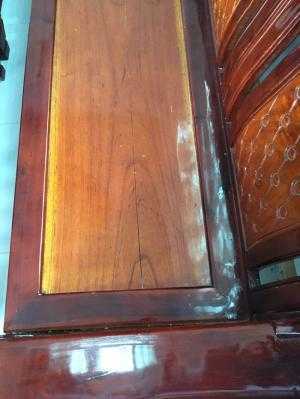 Nhà cấp 4 qua sử dụng phường 5 - Bến Tre