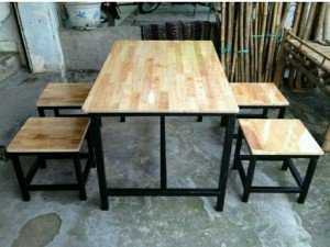 Ghế gỗ Quán ăn