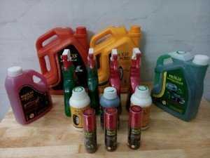 Nước Rửa Máy Động Cơ Ôtô - 500ml