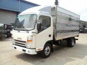 Bán xe tải Jac- xe tải Jac 2t4- Jac 3,45 tấn giá rẻ .