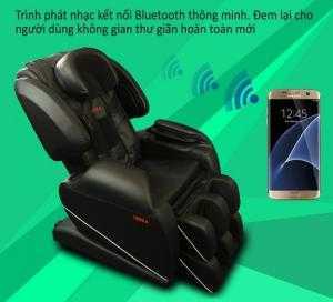 Ghế mát xa đấm lưng xoa bóp