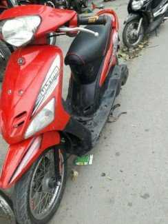 Yamaha Mio 113cc nhỏ xiu