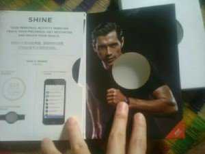 Bán đh thông minh misfit shine