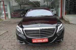 Mercedes S500 sản xuất 2013. đk 2014.