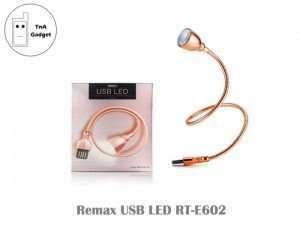 Đèn Led Remax RT - E602, Siêu Sáng Chống Cận - MSN388315