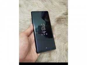 Samsung Galaxy Note 8 màu đen 2sim