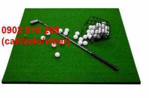 Thảm tập golf 1m