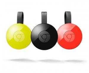 Google Chromecast 2 - Thiết bị kết nối không dây điện thoại máy tính với tivi