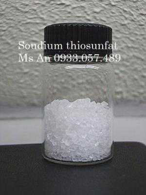 Sodium Thiosulphate Natri - Hóa Chất Nông Nghiệp