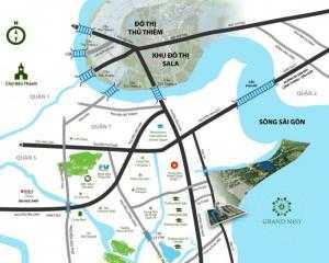 Căn Hộ Complex Ven Sông Sài Gòn Liền Kề Phú Mỹ Hưng
