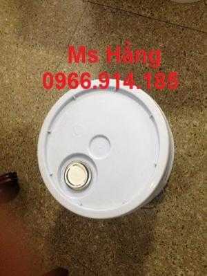 Xô đựng hóa chất,xô đựng sơn dầu,sơn đựng thực phẩm