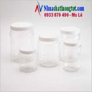Hủ nhựa đựng thực phẩm 3 .6 kg , hủ 4 kg đựng bánh kẹo, hủ 5 kg đựng gia vị, hủ nhựa 7 kg đựng thạch