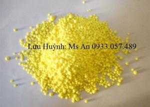Lưu Huỳnh (Sulfur) - Hóa chất ngành cao su