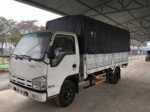 Xe Isuzu Vĩnh Phát 3,49 tấn QHR650 chỉ cần 50 triệu là có xe chạy